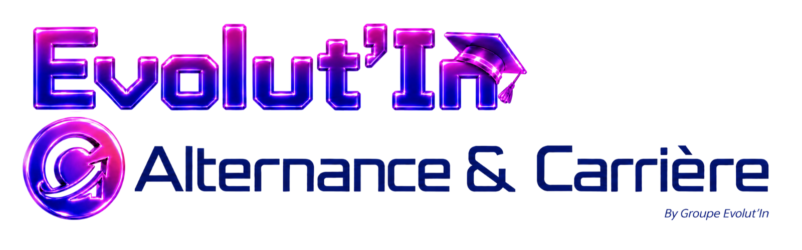 Evolut’In Alternance & Carrière — by Groupe Evolut’In