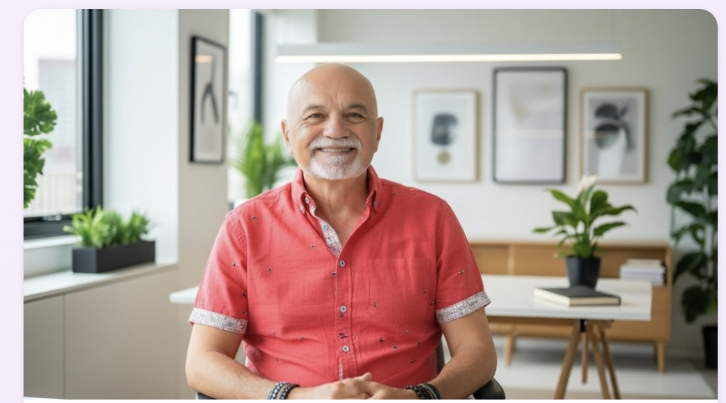 Didier Béal - Responsable administratif et financier, Référent handicap chez Groupe Evolut'In Paris