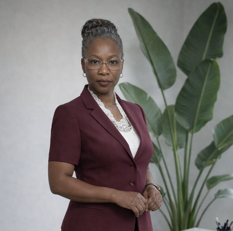 Tania Couppé de K Martin - Responsable RH, Référente mobilité chez Groupe Evolut'In Paris